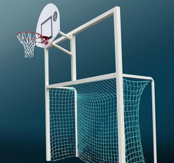 Structures hand foot basket - Fabricant de matériel sportif