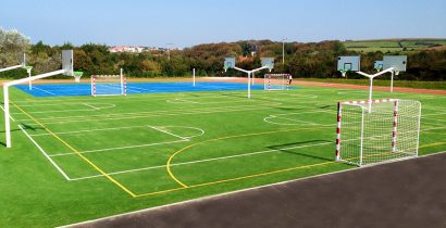 Plateau sportif Wimille