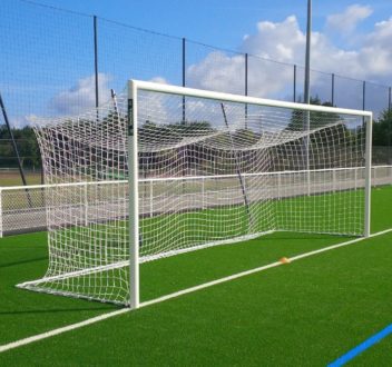 Installer une cage de foot dans le jardin ou la cour - je fais du sport