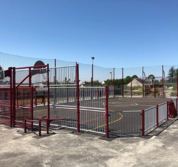 espace multisports