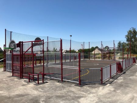 espace multisports