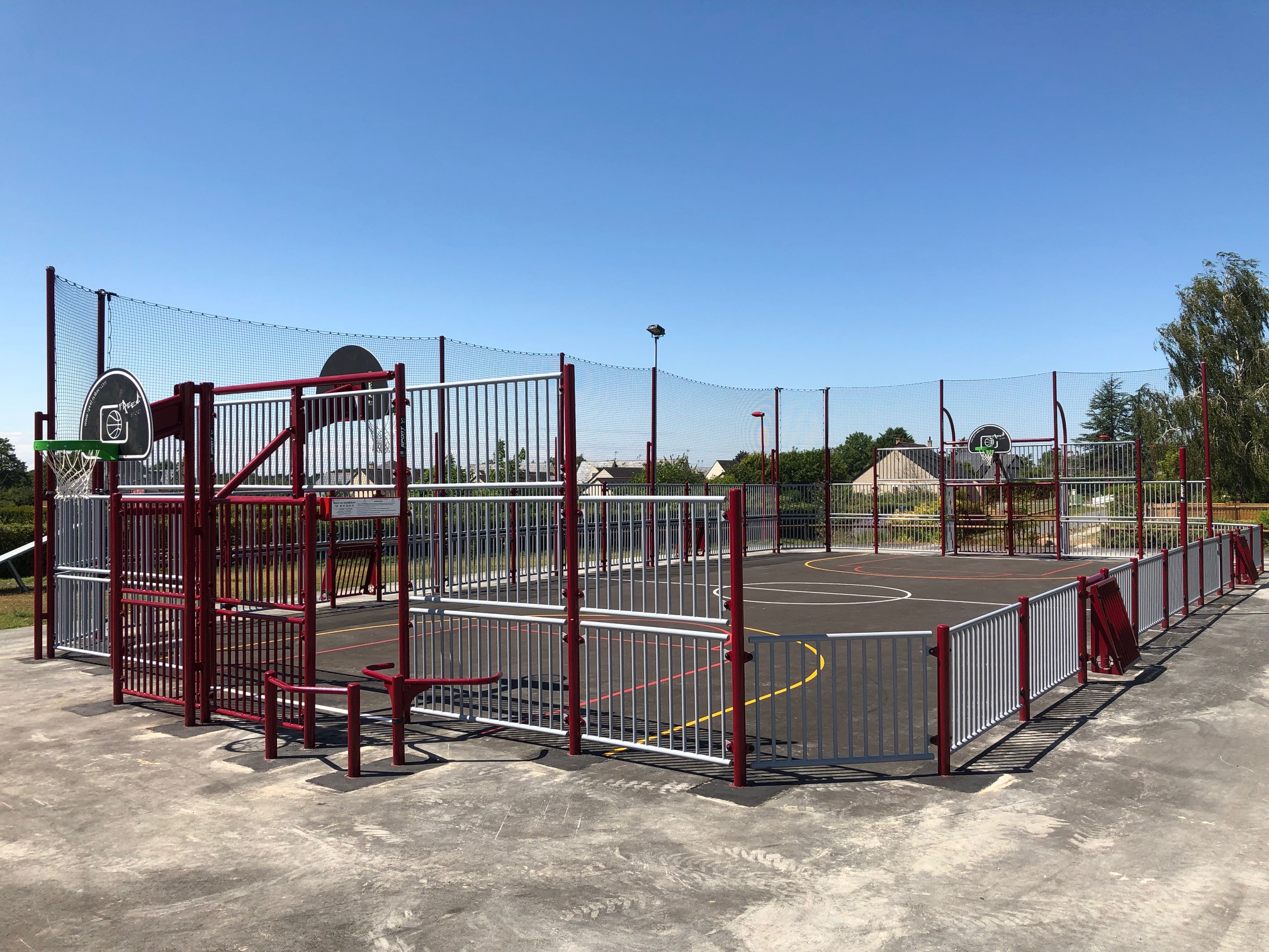 espace multisports