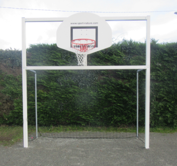 Combiné hand foot basket