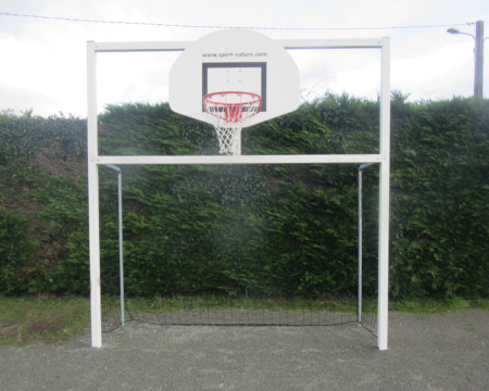Combiné hand foot basket