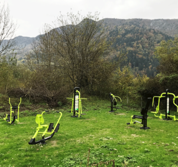 Appareils de fitness