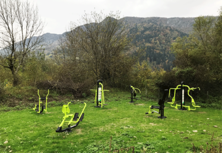 Appareils de fitness