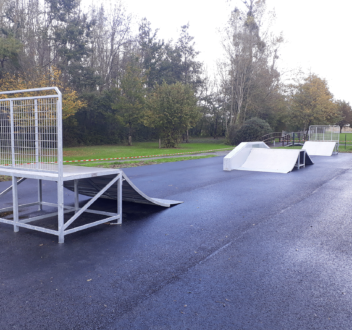 espace skatepark