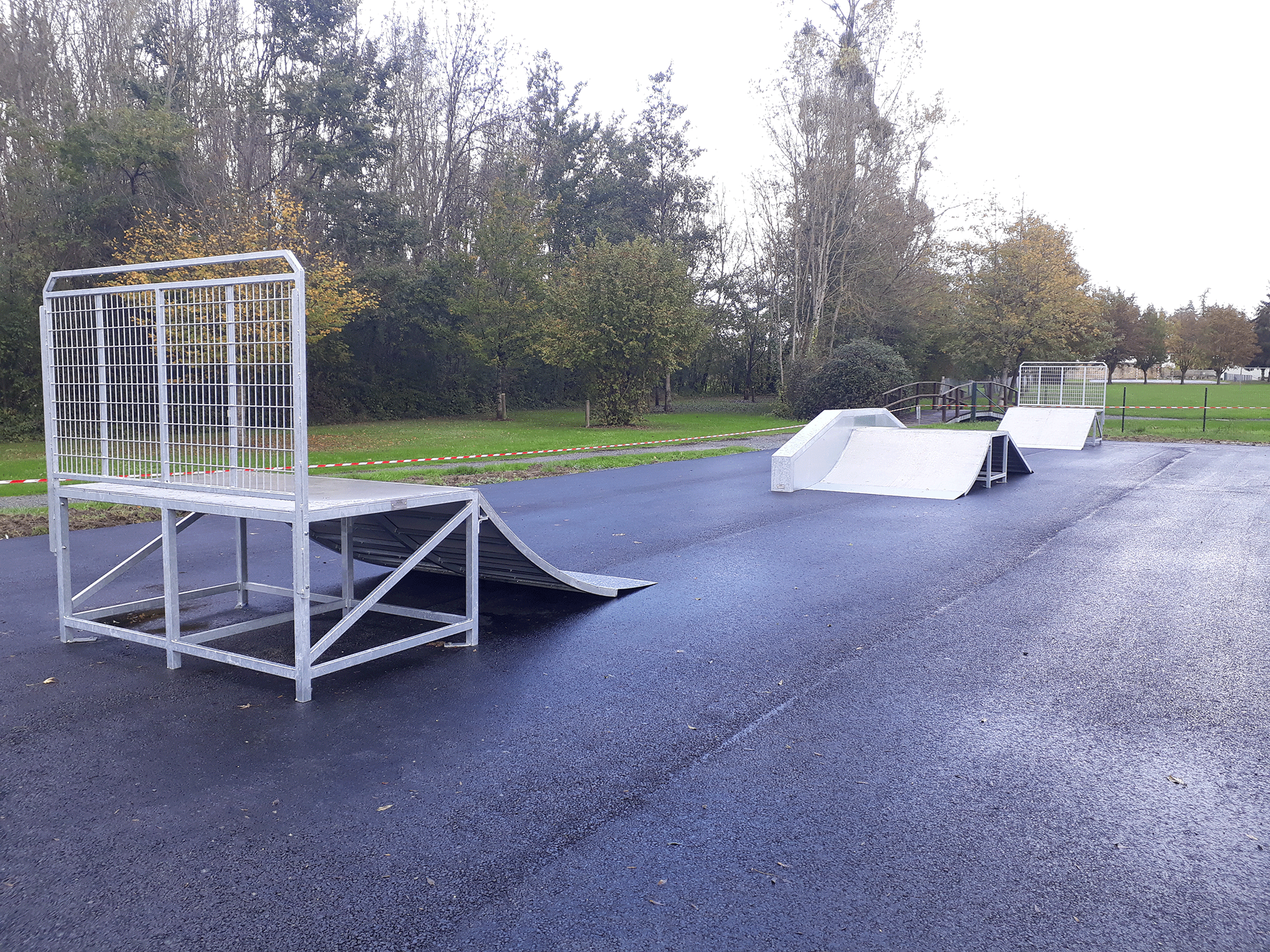 espace skatepark