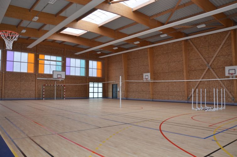 Aménagement salle de sport Sport Nature Aménagement salle de sport